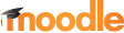 Logo Moodle